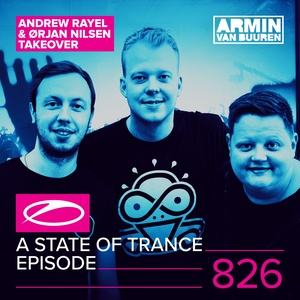 A State Of Trance 826