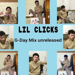 G-day Mix Unreleased (Explicit)