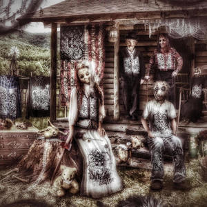 Children From The Hills #6003 (Explicit)