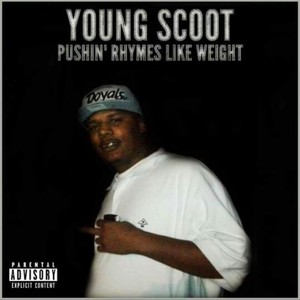 Pushin Rhymes Like Weight (Explicit)