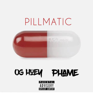 PILLMATIC Throwback Edition (Explicit)