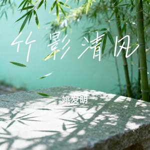 竹影清风