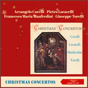 Locacelli - Concerto Grosso No. 8 in F Minor, Op. 1 No. 8, VI. Pastorale