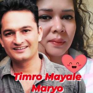 Timro Mayale Maryo (Acoustic Version)