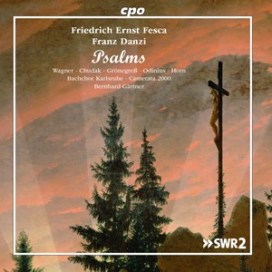 Fesca & Danzi: Psalms