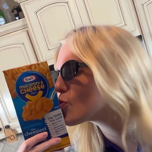 Kraft Mac N' Cheese