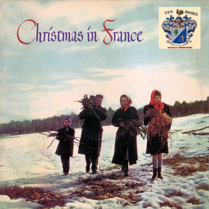 Noël-Trois Anges Sont Venus