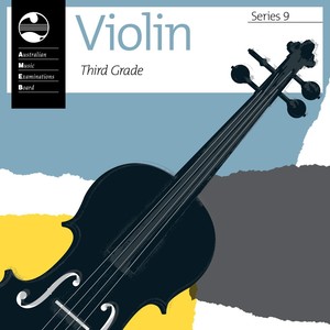 AMEB Violin Grade 3 (Series 9)