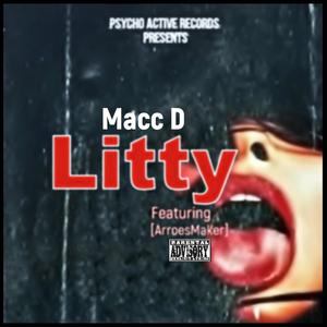 Litty (feat. ArroesMaker) [Explicit]