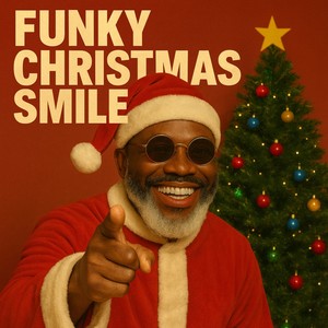 Funky Christmas Smile