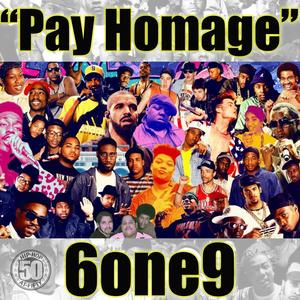 pay homage (Explicit)