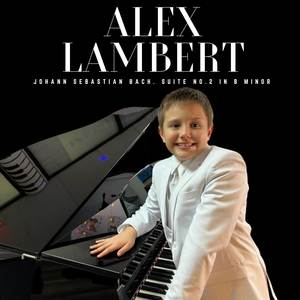 Johann Sebastian Bach. Suite No.2 in B minor