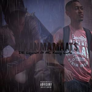 Jy Kan Ma Maats! (feat. MC Koning Laitie) [Explicit]