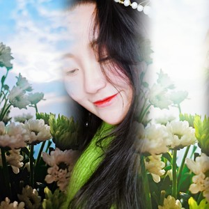 像女孩的女人封面