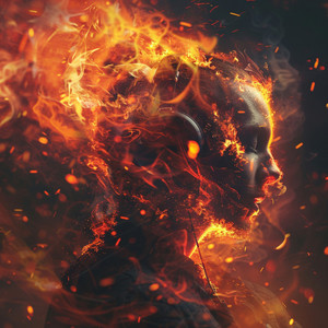 Slumber's Fiery Night