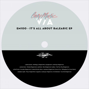 It´s All About Balearic EP