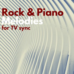 Rock Piano Melodies for TV Sync