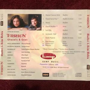 Tum Samane Baithi Raho(feat. Asim Mehta, Indrajit-KB & Dhiraj Dhanak-Arr)