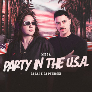 MEGA PARTY IN THE U.S.A (Explicit)