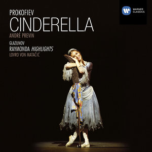Cinderella, Op. 87, Act 2 - No. 36, Duet of the Prince and Cinderella
