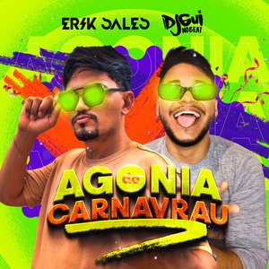 AGONIA DO CARNAVAL