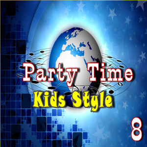 Party Time: Kids Style, Vol. 8