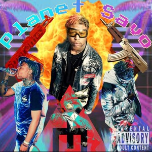 Two Bad (BONUS TRACK) (feat. No$kope & Neveah Erup) (Explicit)