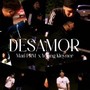 Desamor (feat. Young kleyner) [Explicit]