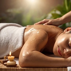 Soothing Massage Tunes for Deep Stress Relief