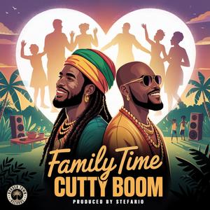 FAMILY TIME (feat. Stefario)