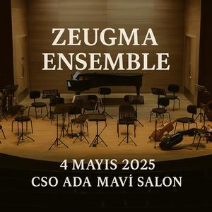 Denizde Akşam (feat. Zeugma Ensemble, Özgür İnce, Ulaş Kurugüllü & Tahir Aydoğdu) (Senfonik Versiyon)