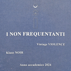 I non frequentanti (Anno accademico 2024) (Anno accademico 2024)