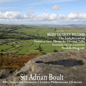 Vaughan Williams: The Lark Acending, Etc.