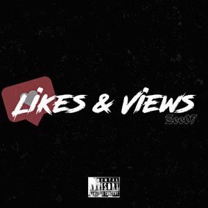 Likes & Views (Explicit)