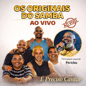 É Preciso Cantar (Ao Vivo)
