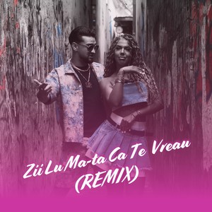 Zii Lu Ma-ta Ca Te Vreau (Remix)