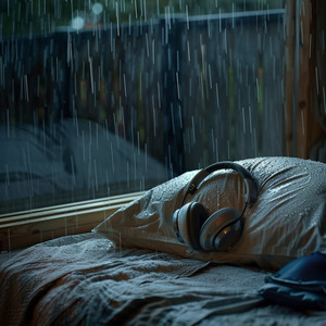 Rain's Lullaby: Sleep Music Journey