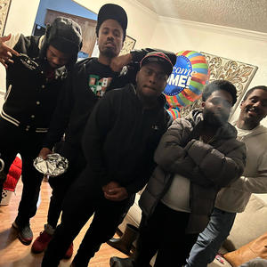 Let you go (feat. K-3 & Lil Nutty) (Explicit)