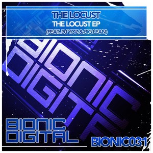 The Locust EP