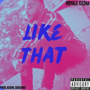 Like That (Explicit)