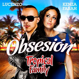 Obsesion (Lucenzo & Kenza Farah) - Single