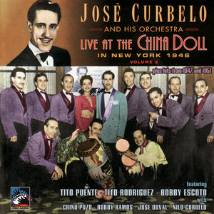 José Curbelo - Muchos Besos