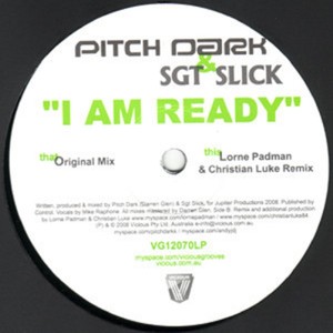I Am Ready (Chris Fraser Remix)