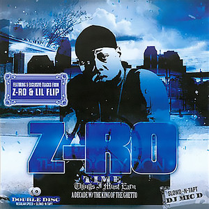 Z-RO - Southside (Slowd-N-Tapt)