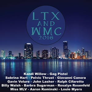 LTX and WMC 2016