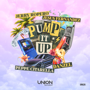 PUMP IT UP (Official Radio Mix)