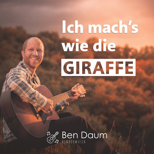 Ich mach's wie die Giraffe