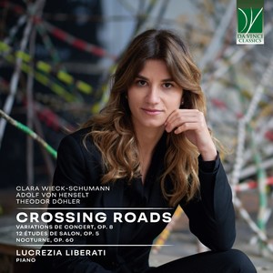 C. Wieck-Schumann, A. Von Henselt: Crossing Roads