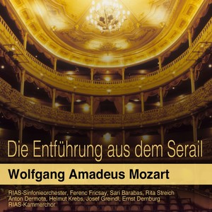 Die Entführung aus dem Serail, K. 384 - Romanze. 