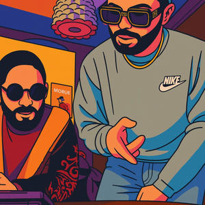 À toute poto (feat. Shaman) (Explicit)